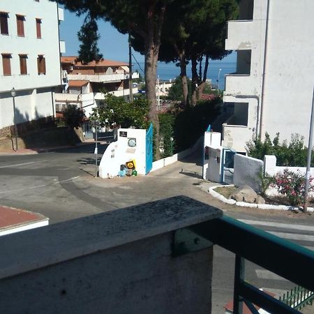 לינה וארוחת בוקר טרופאה Passo Del Cavaliere מראה חיצוני תמונה