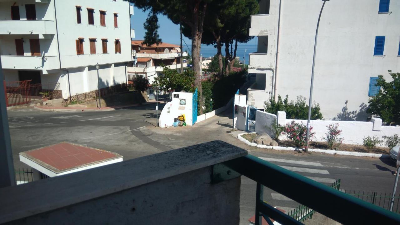 לינה וארוחת בוקר טרופאה Passo Del Cavaliere מראה חיצוני תמונה