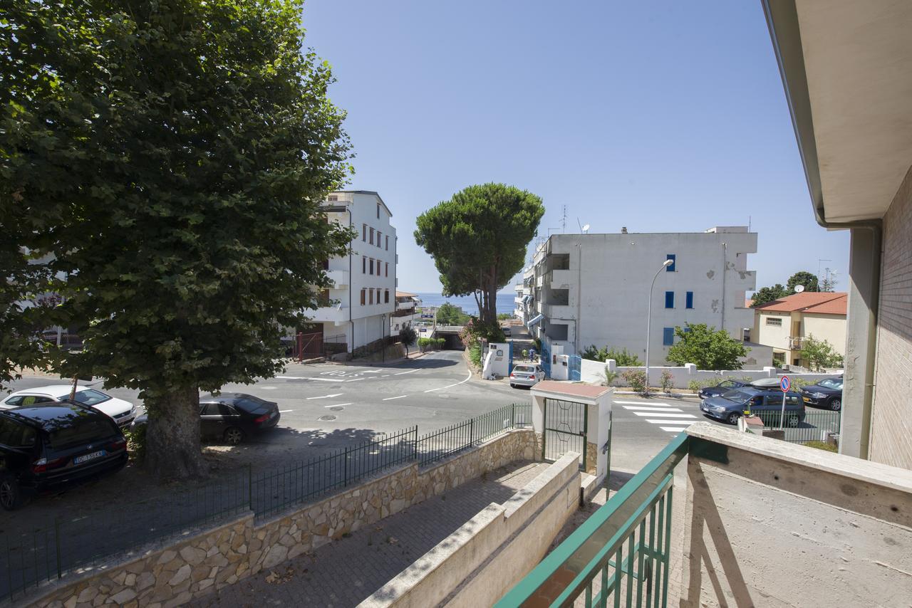 לינה וארוחת בוקר טרופאה Passo Del Cavaliere מראה חיצוני תמונה
