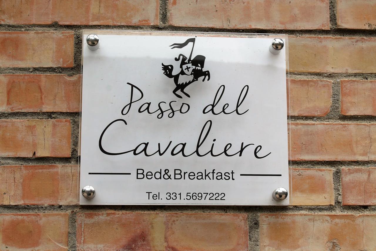 לינה וארוחת בוקר טרופאה Passo Del Cavaliere מראה חיצוני תמונה